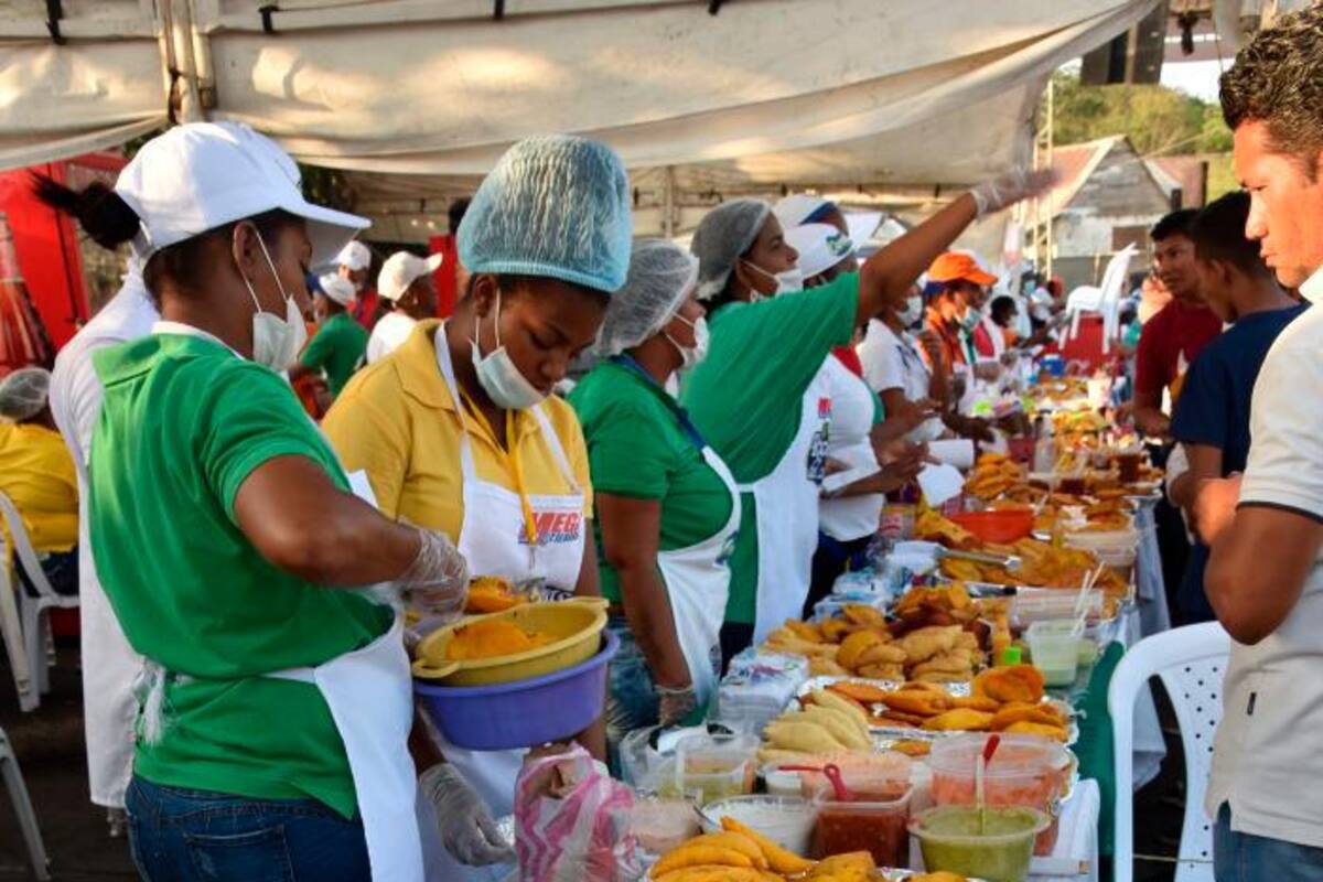 Polémica por cambio de lugar del Festival del Frito