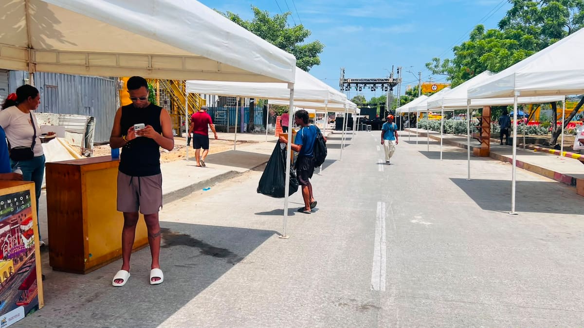 El festival se realizará este viernes 7 y sábado 8 de agosto en la carretera de la Diagonal 30 de Ceballos. // Foto: cortesía