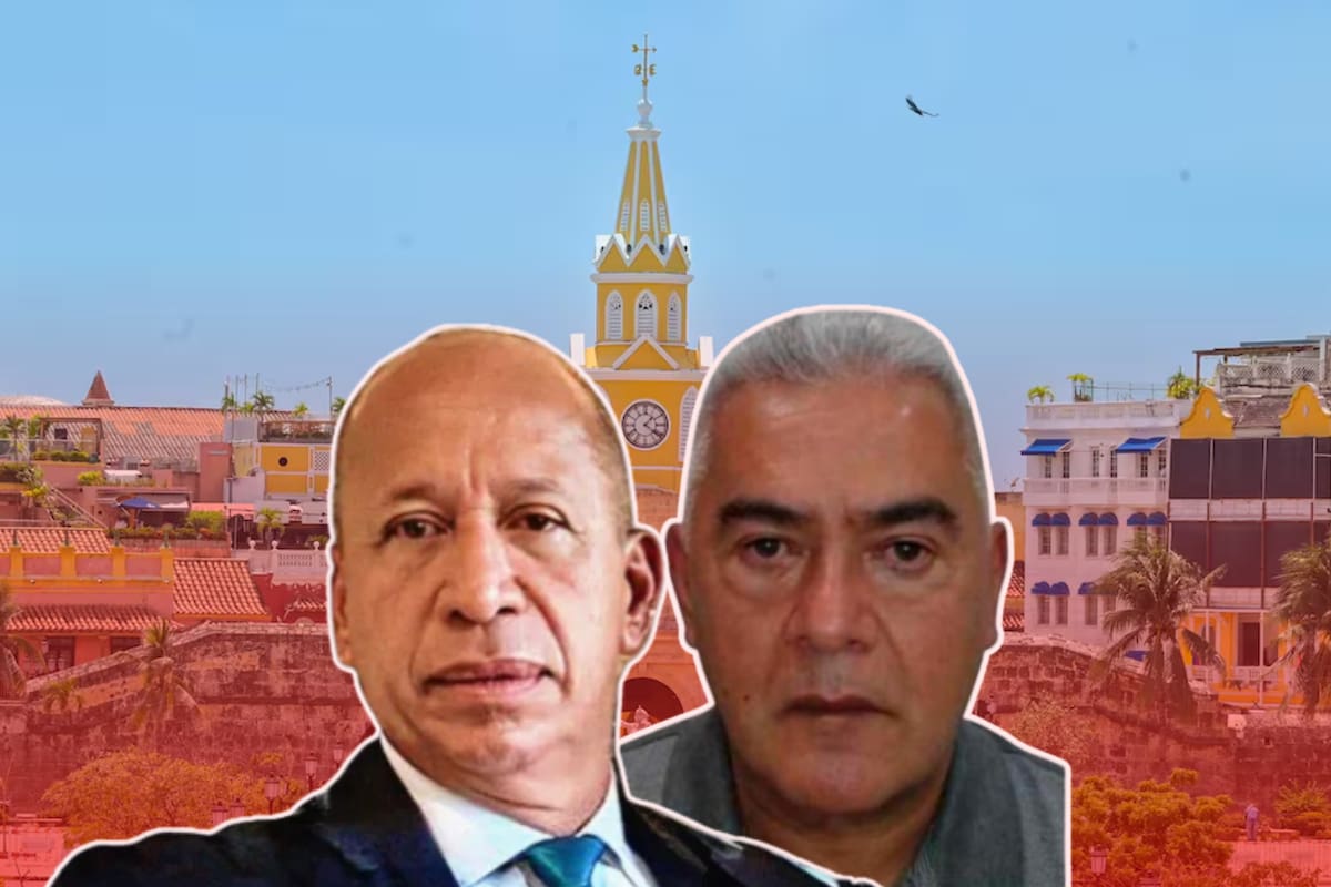 El juez y el fiscal de Cartagena investigados por caso de Papá Pitufo