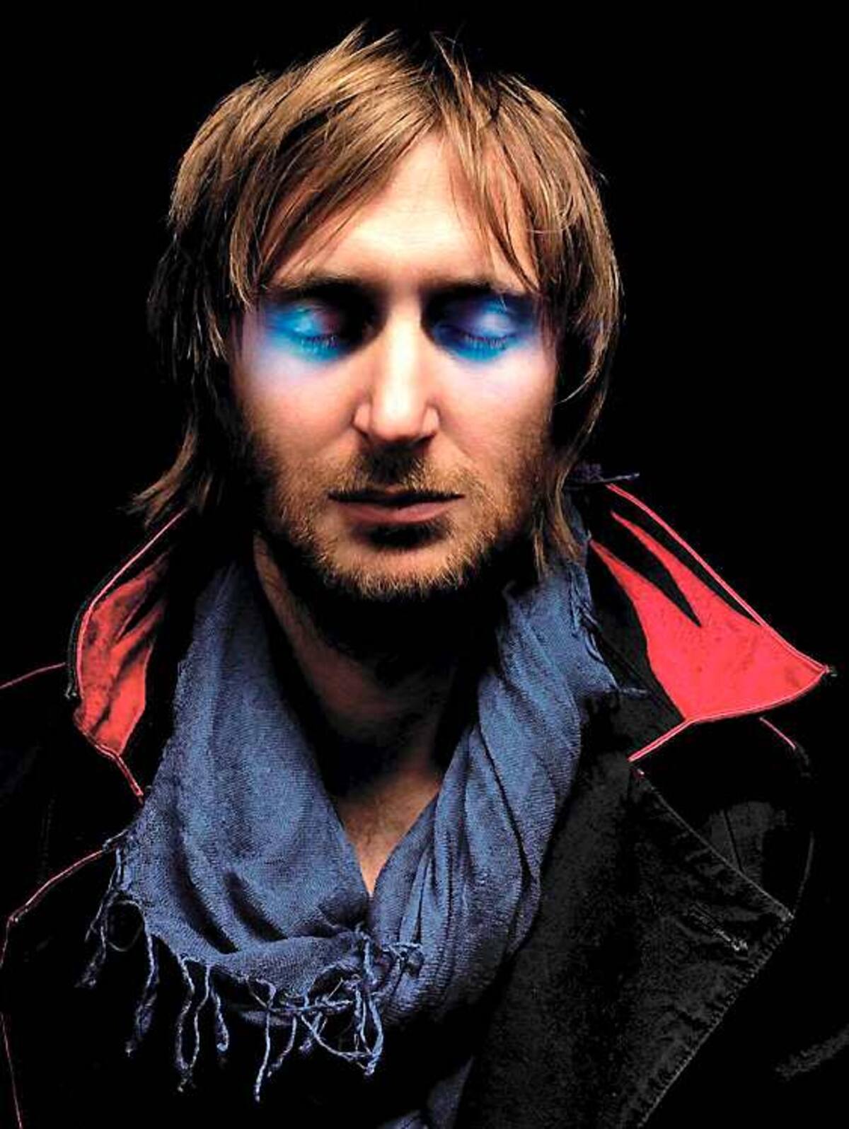David Guetta. COLPRENSA