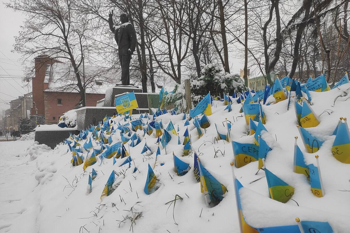 La ONU teme por otro invierno en Ucrania en el contexto de la guerra con Rusia