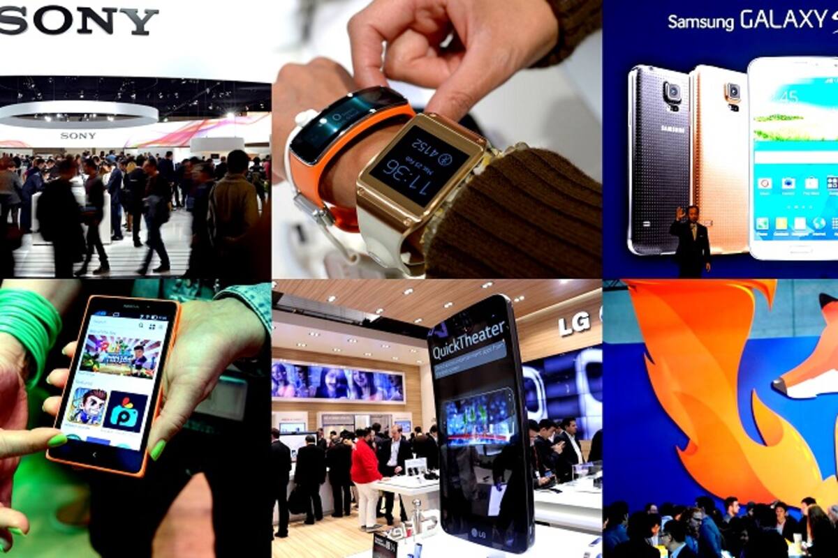 El futuro de la tecnología móvil con nuevos lanzamientos en 2014