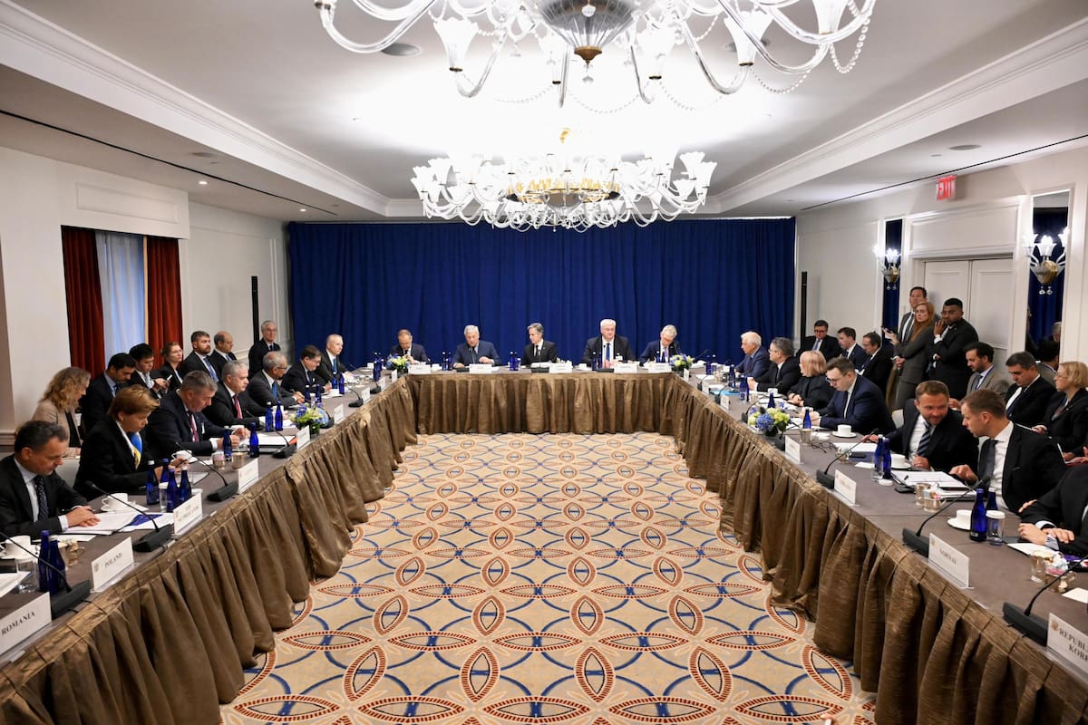 El G7 protegerá la infraestructura energética de Ucrania ante ataques rusos