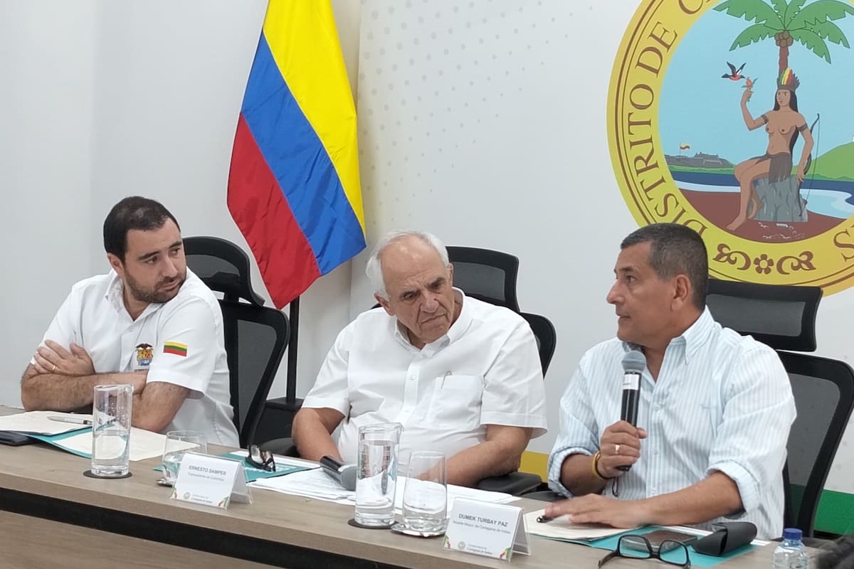 ¿Obras del Canal del Dique podrían iniciar pronto? Autoridades se reunieron