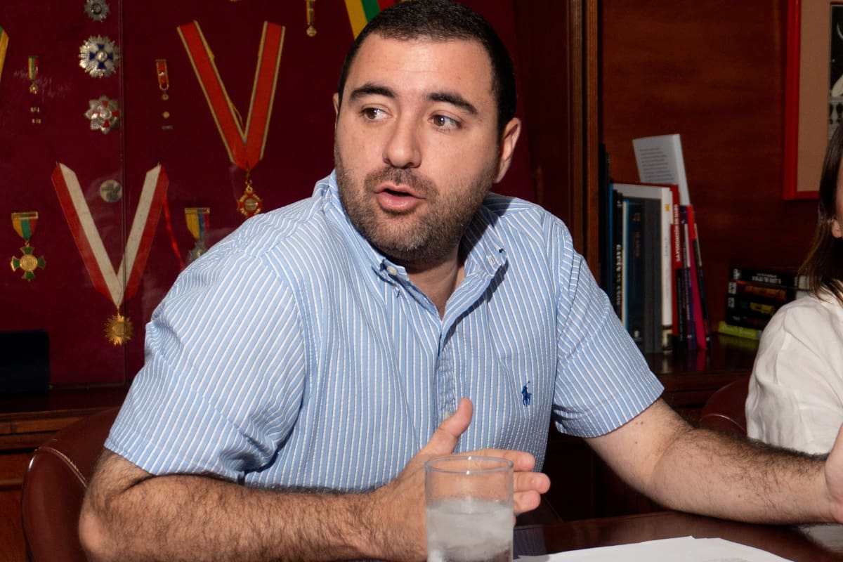 Yamil Arana revela en qué se están invirtiendo $3,7 billones en Bolívar