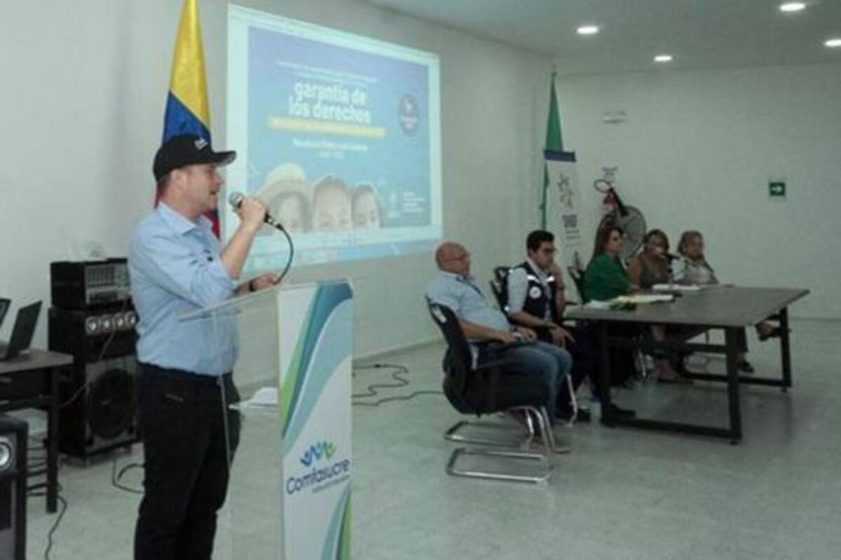 Sucre Escucha se expandirá a todos los municipios sucreños