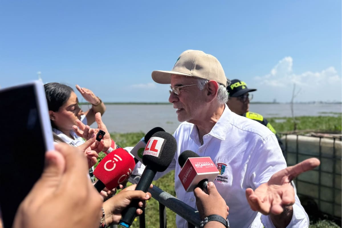 “El Tajamar Occidental se proyecta como el parque lineal más importante de Colombia”: Verano