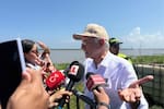 “El Tajamar Occidental se proyecta como el parque lineal más importante de Colombia”: Verano