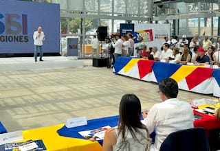 Gobernador Verano pide a Petro que acelere trámite de la autonomía regional
