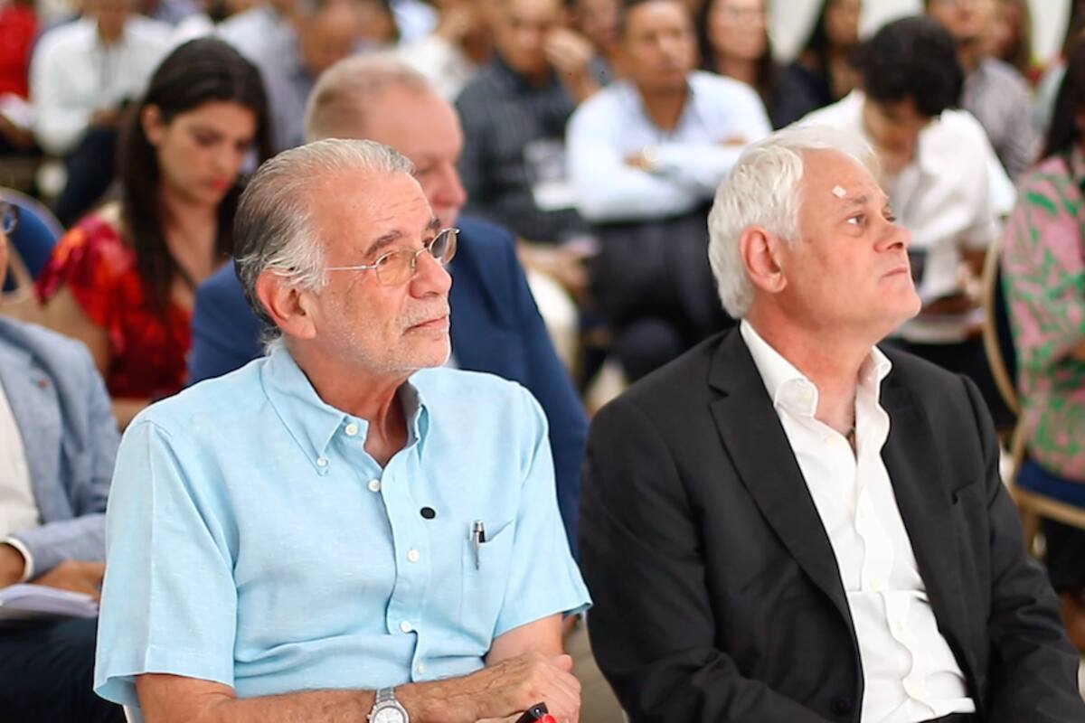“Queremos estrechar alianzas con Italia”: gobernador Eduardo Verano
