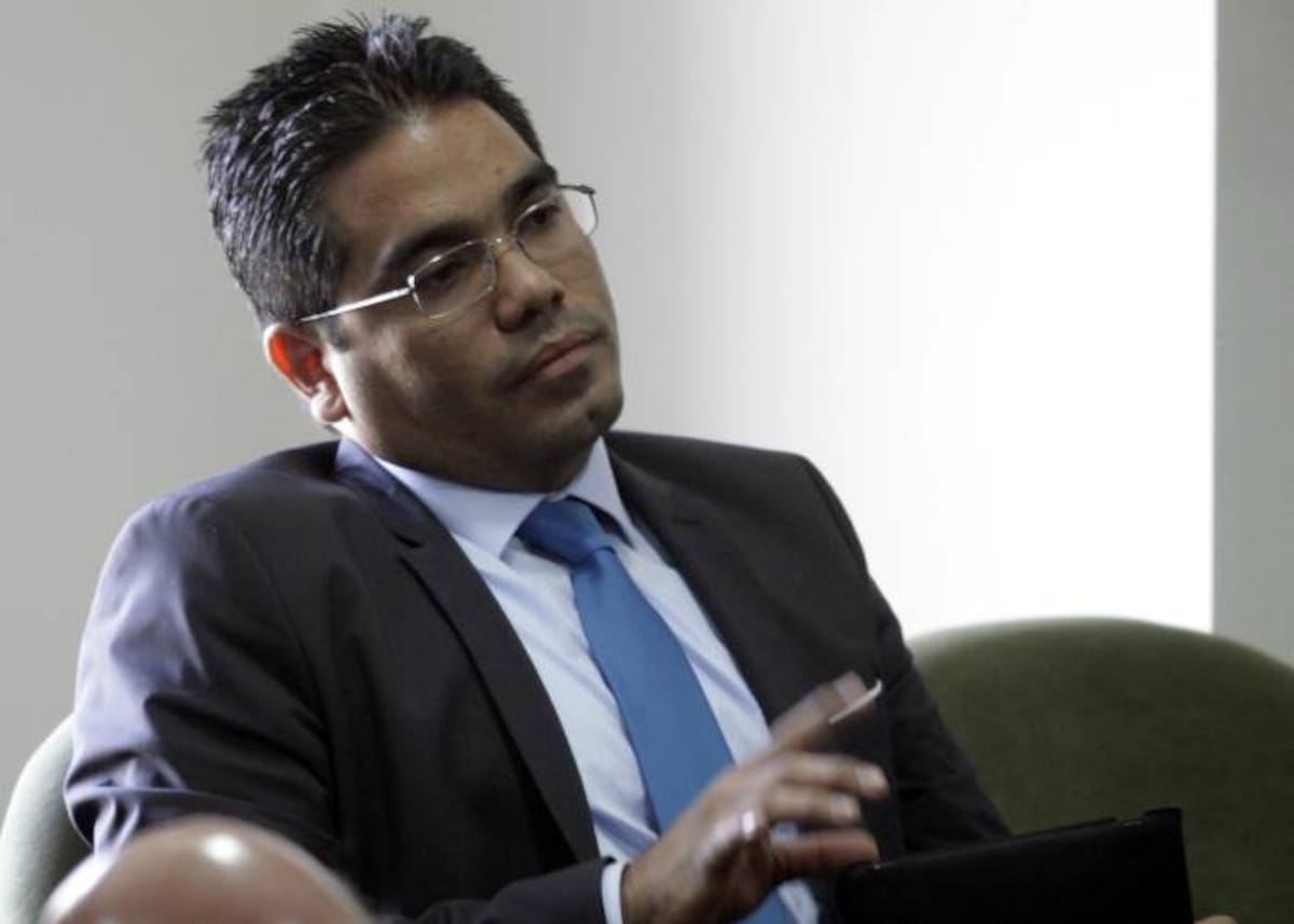 Héctor Fabio Useche COLPRENSA