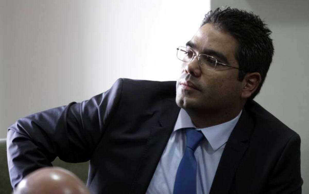 Héctor Fabio Useche COLPRENSA