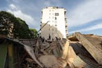 ¿Te sorprende un temblor en un edificio, en la calle o manejando? Así debes actuar