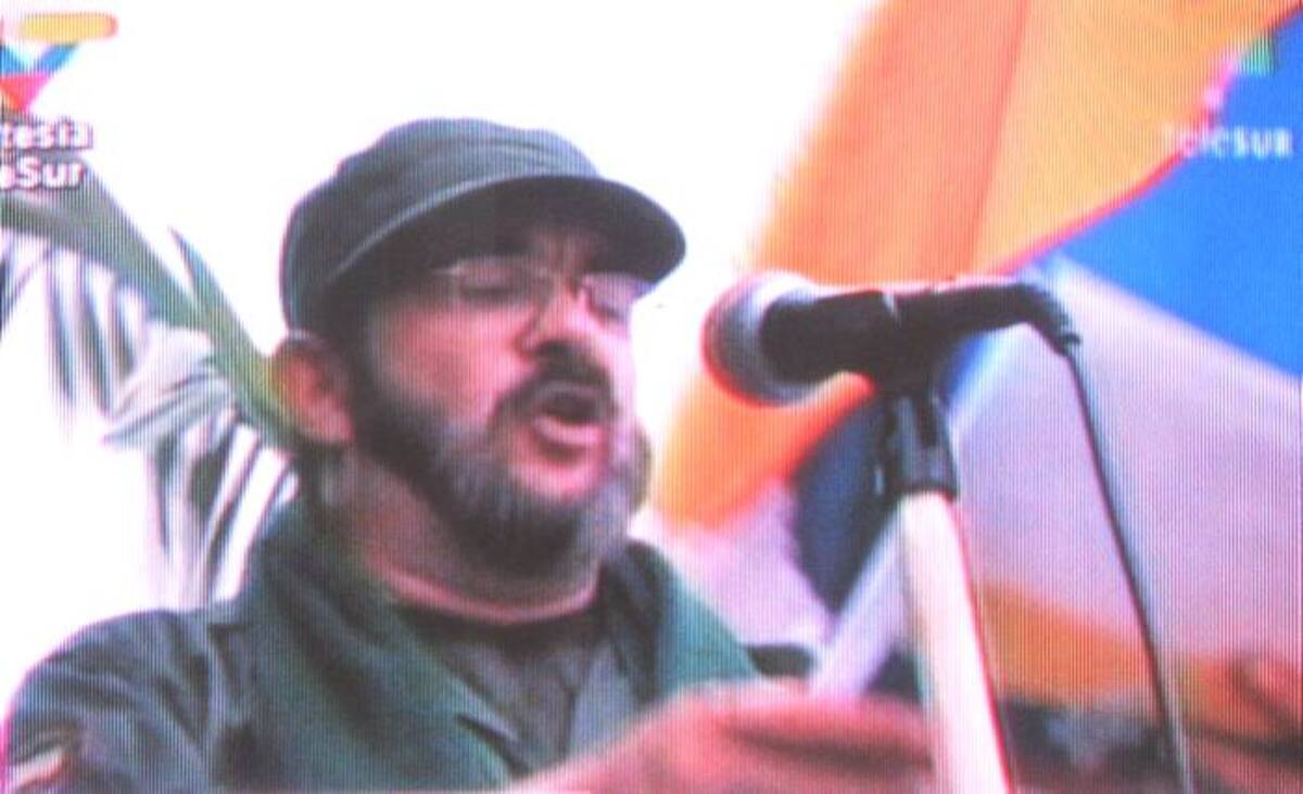 Noé Suárez Rojas, alias ‘Germán Briceño’ o ‘Grannobles’. ARCHIVO