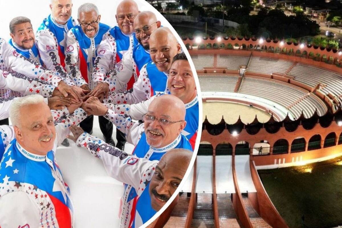 Concierto gratis en Cartagena: ¿estará El Gran Combo de Puerto Rico?