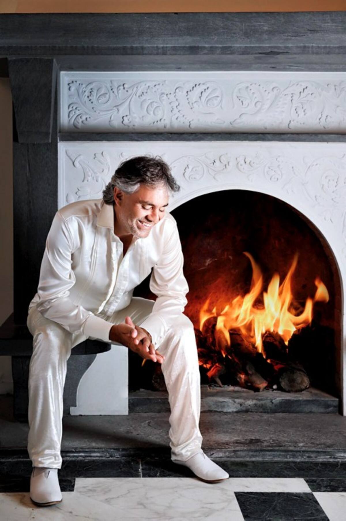 Andrea Bocelli se presentará junto a la Orquesta Sinfónica Nacional de Colombia y el Coro de la Opera de Colombia. COLPRENSA