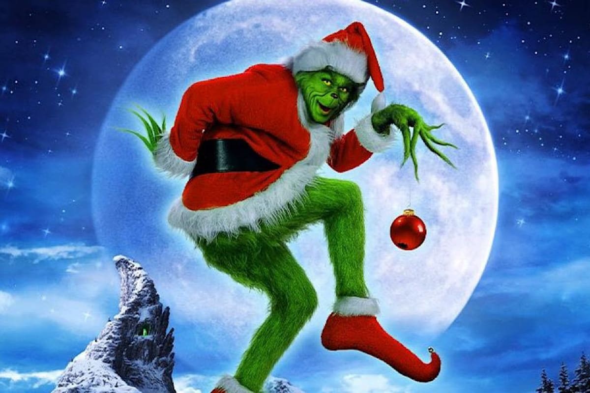 ¿Por qué El Grinch no pasa de moda? la criatura revela la verdad de Navidad