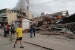Terremoto en Venezuela: Cancillería colombiana no reporta ciudadanos afectados ni asistencia consular
