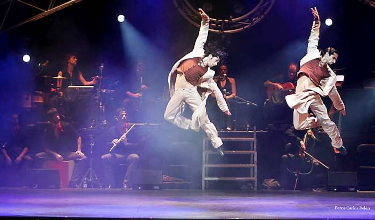 Cerca de 50 artistas estarán en escena en Corferias durante el lanzamiento mañana del festival iberoamericano de Teatro 2012.