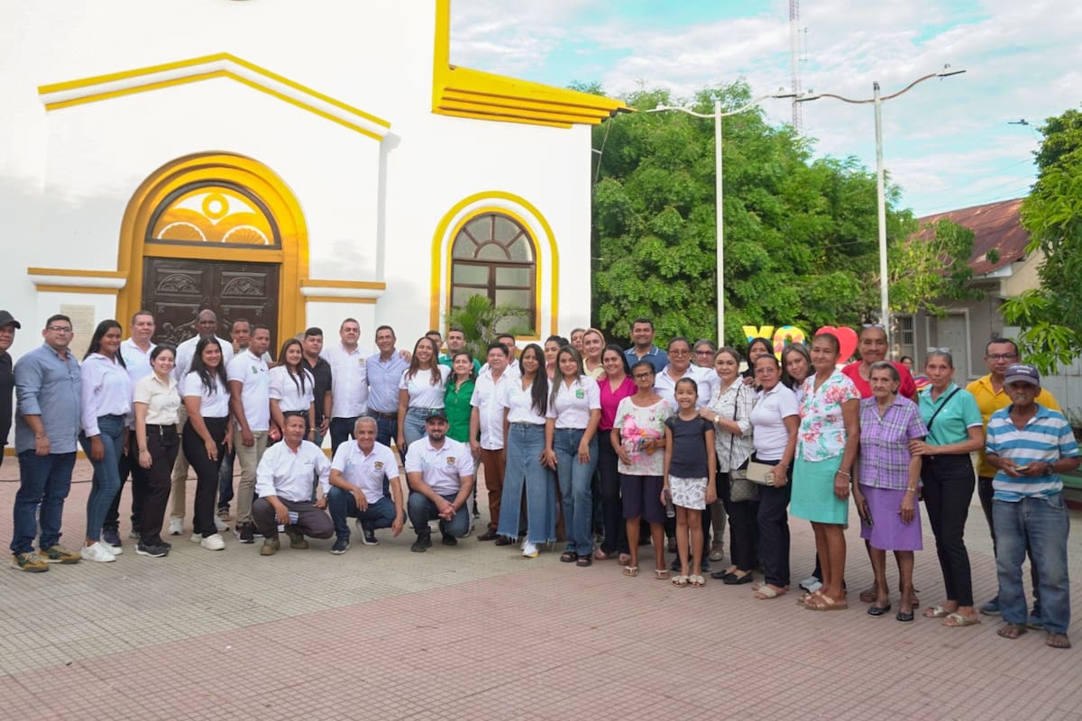 Esta es la inversión para las obras de alcantarillado en El Guamo