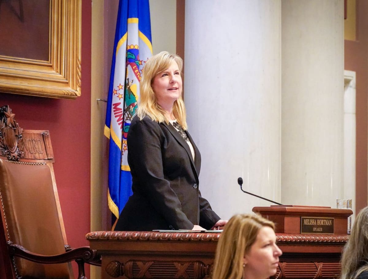 Atentado contra congresista Melissa Hortman. // Foto: tomada de Minessota House of Representatives
