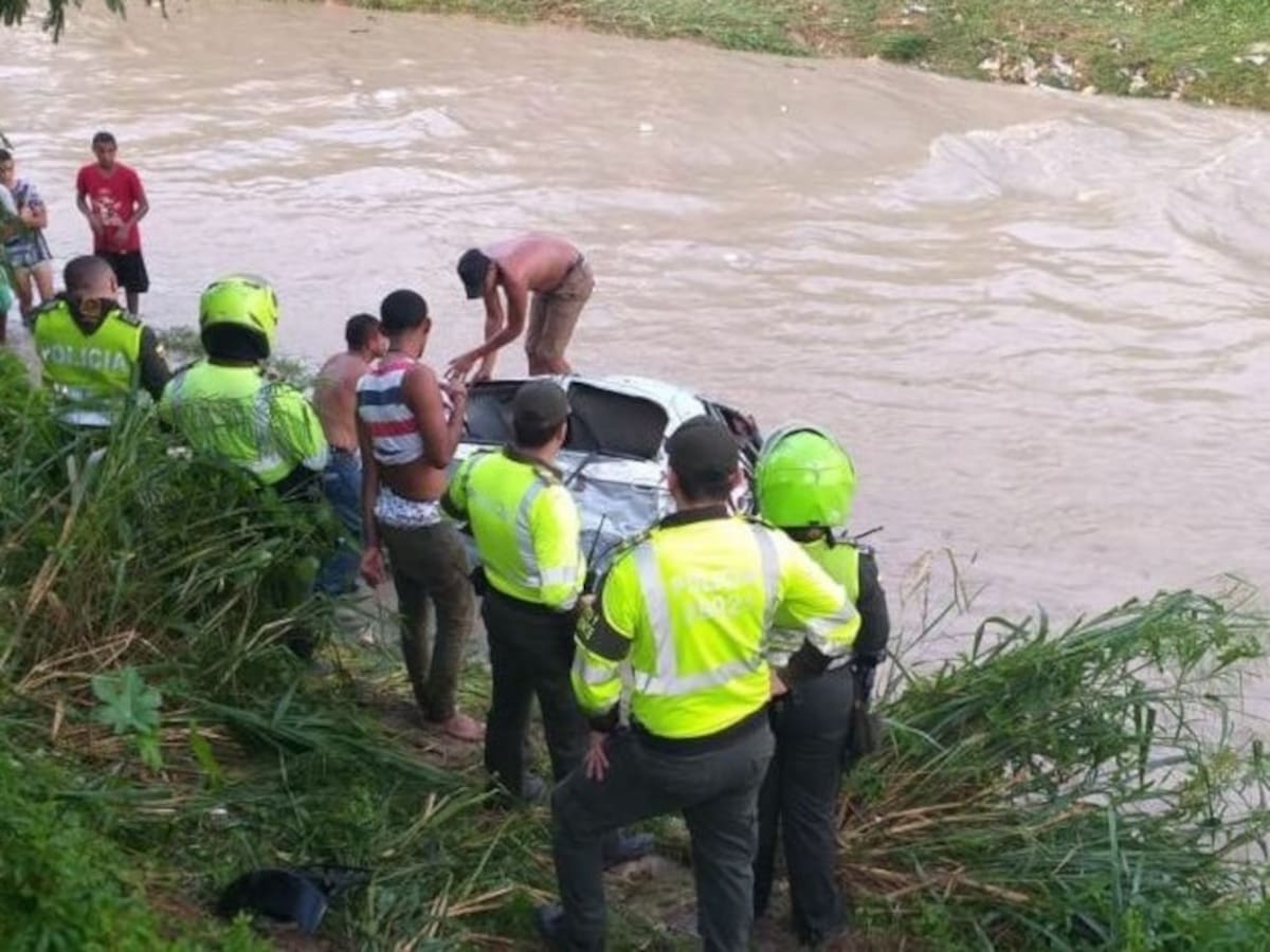El hecho tiene en alerta a los habitantes de la zona - crédito Colprensa