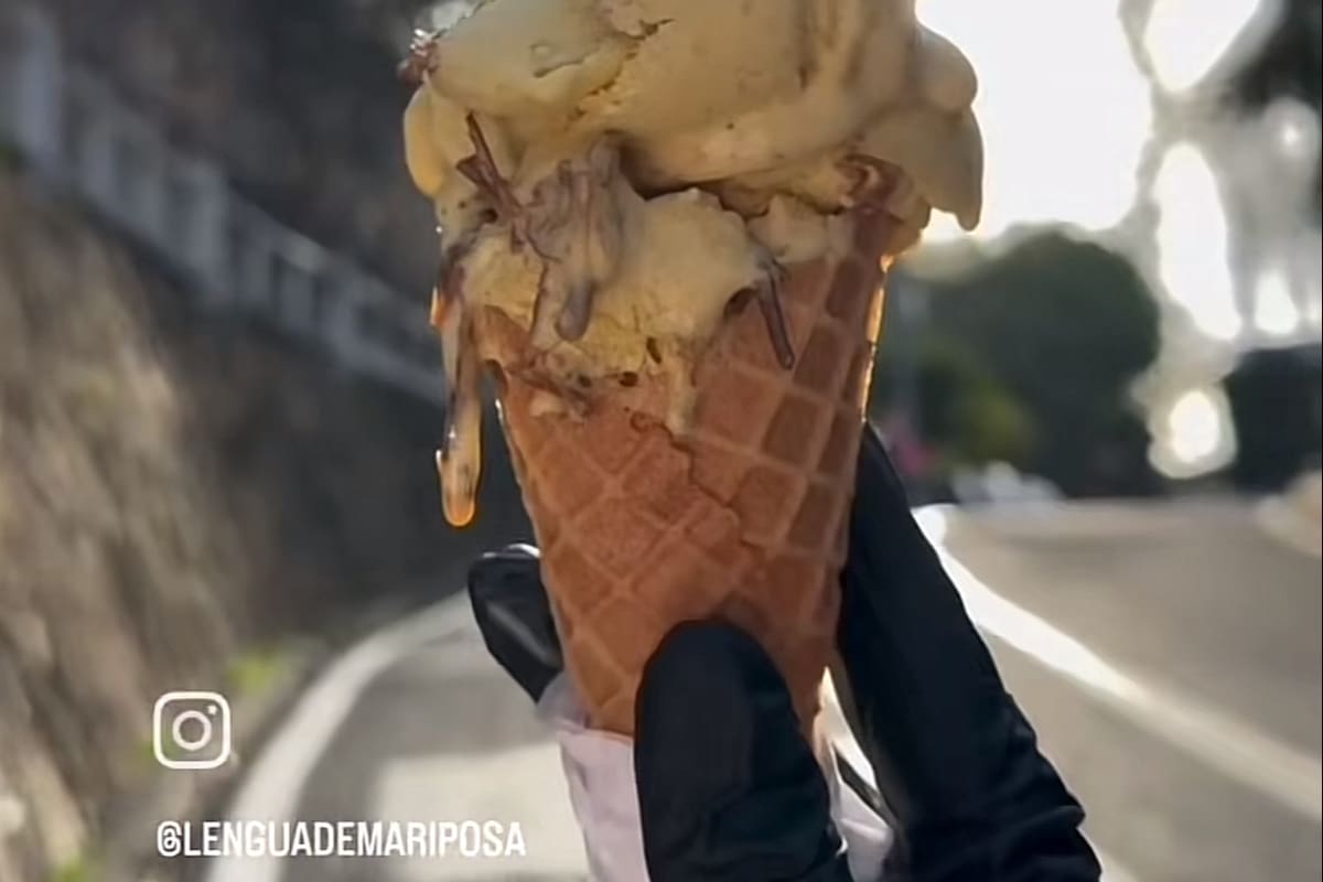 El helado de sancocho existe y se vuelve tendencia: revuelo en redes sociales