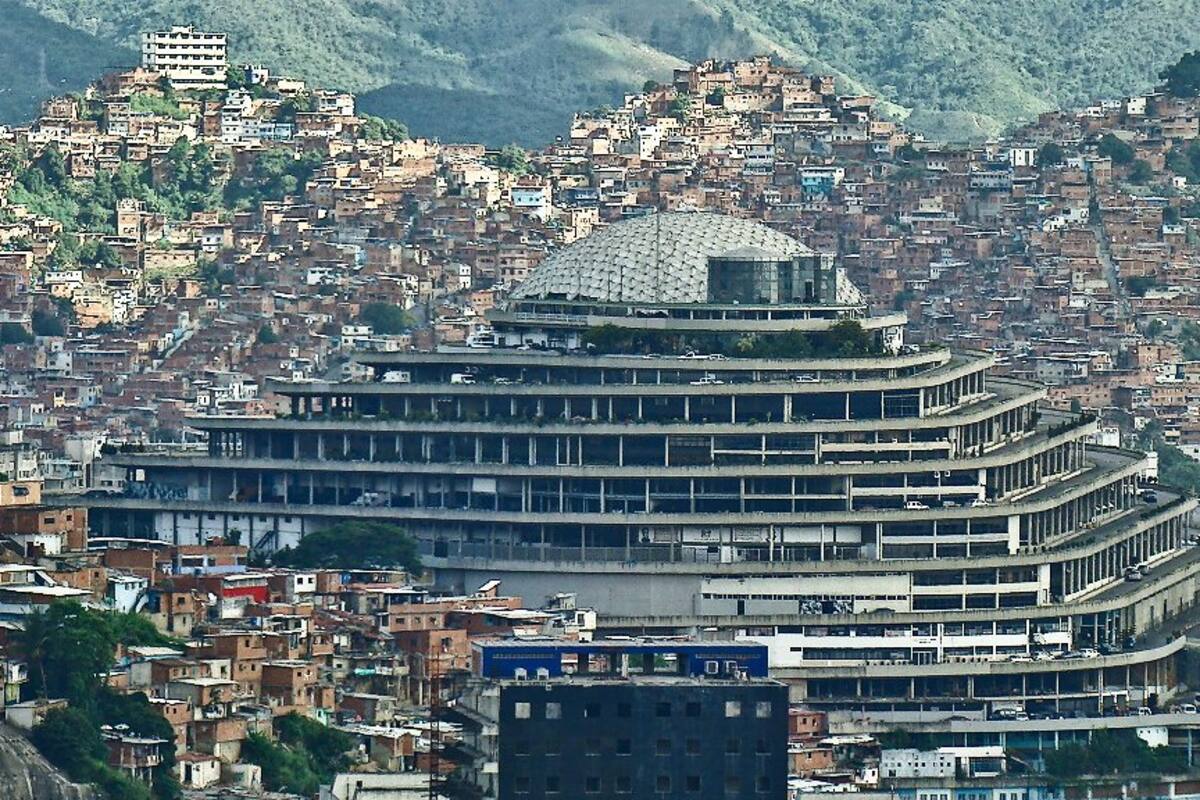 El Helicoide: del símbolo de progreso al cruel epicentro de la represión chavista