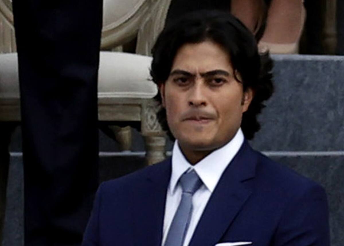 Fotografía de archivo que muestra a Nicolás Petro Burgos, primogénito del presidente colombiano, Gustavo Petro. // Foto: EFE