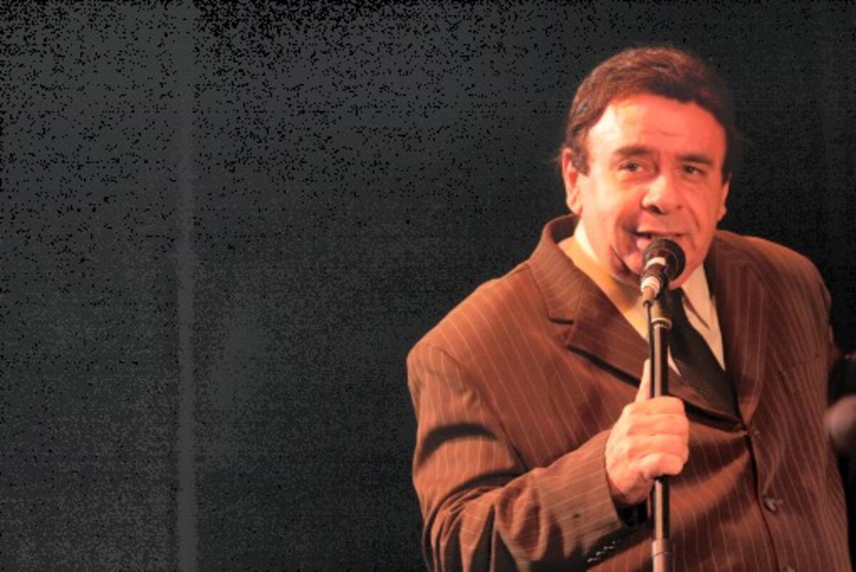 Julio Ernesto Estrada ARCHIVO
