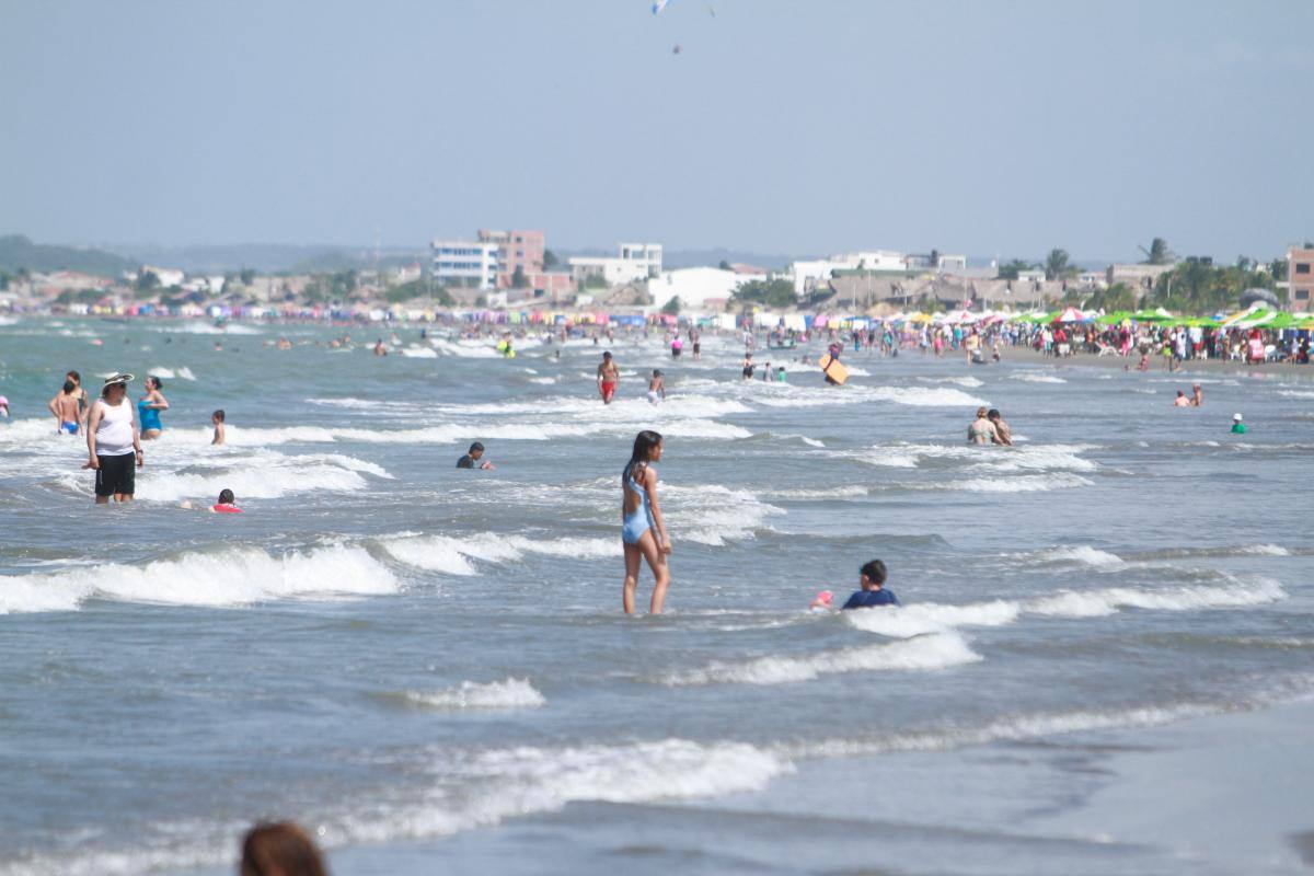 Tragedias en el mar: tres personas se han ahogado en las playas de Cartagena