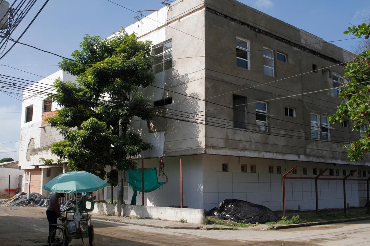 Centros de salud en Cartagena: lo que se ha hecho y lo que está pendiente