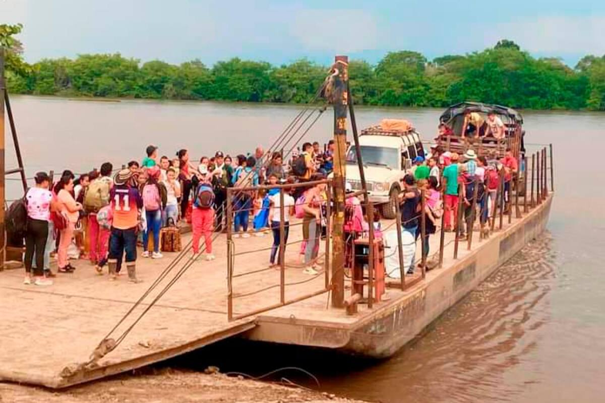 Lo que hay detrás de la racha violenta en el sur de Bolívar