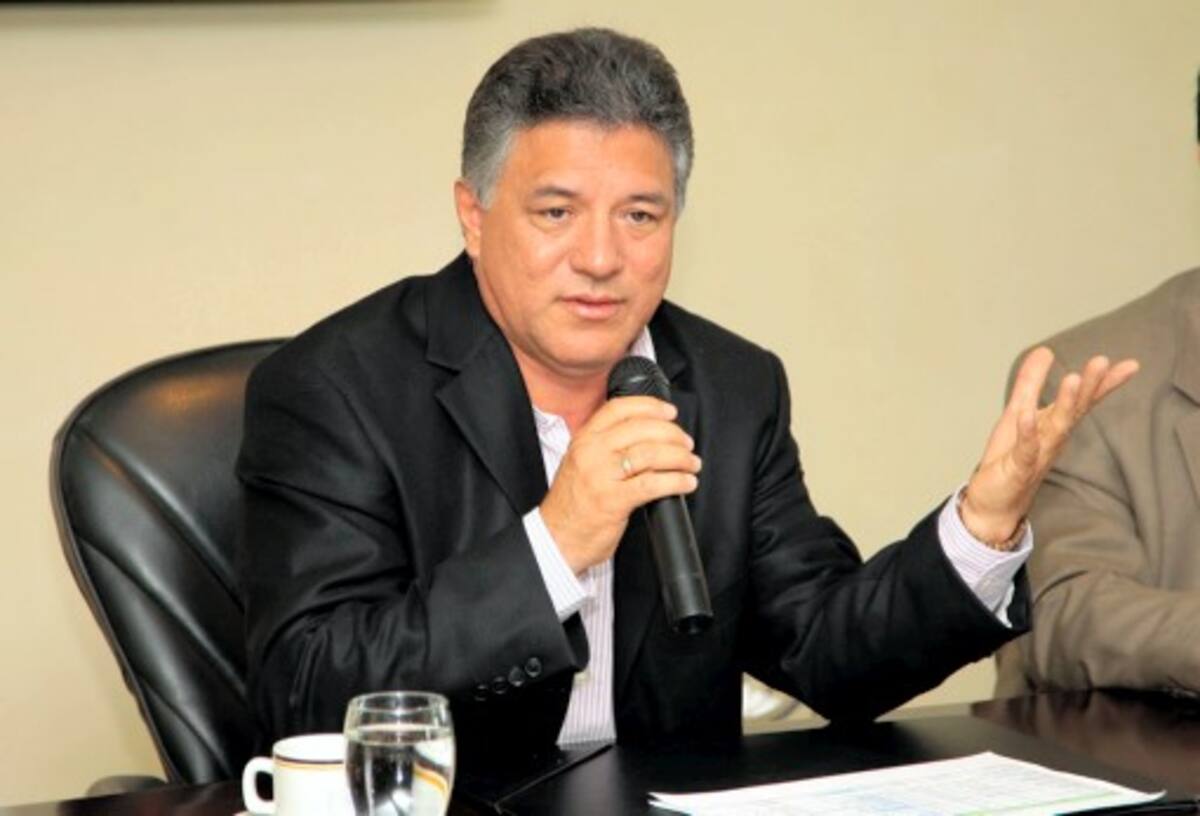 Fernando Vargas COLPRENSA
