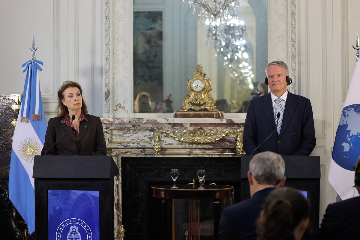 ¿Argentina entra a la OCDE? ¿Qué significa esto para el gobierno de Milei?