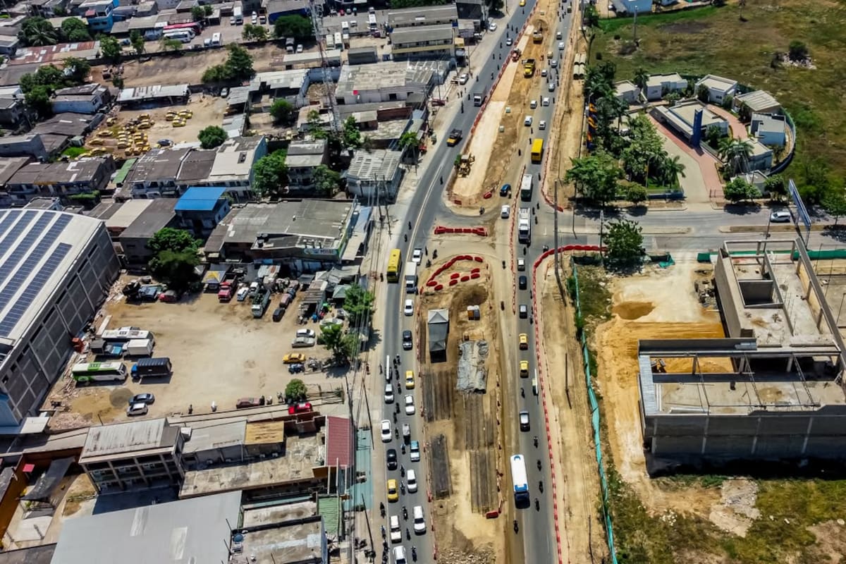 Alcaldía de Cartagena podrá expropiar predios si fallan las negociaciones para el intercambiador de La Carolina: esta es la razón