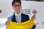 Adrián Torres, el barranquillero que representará a Colombia en la Alianza del Pacífico