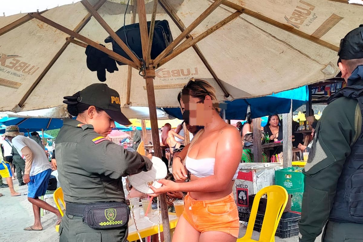 Con operativos diarios, el Plan Titán 24 se toma El Laguito