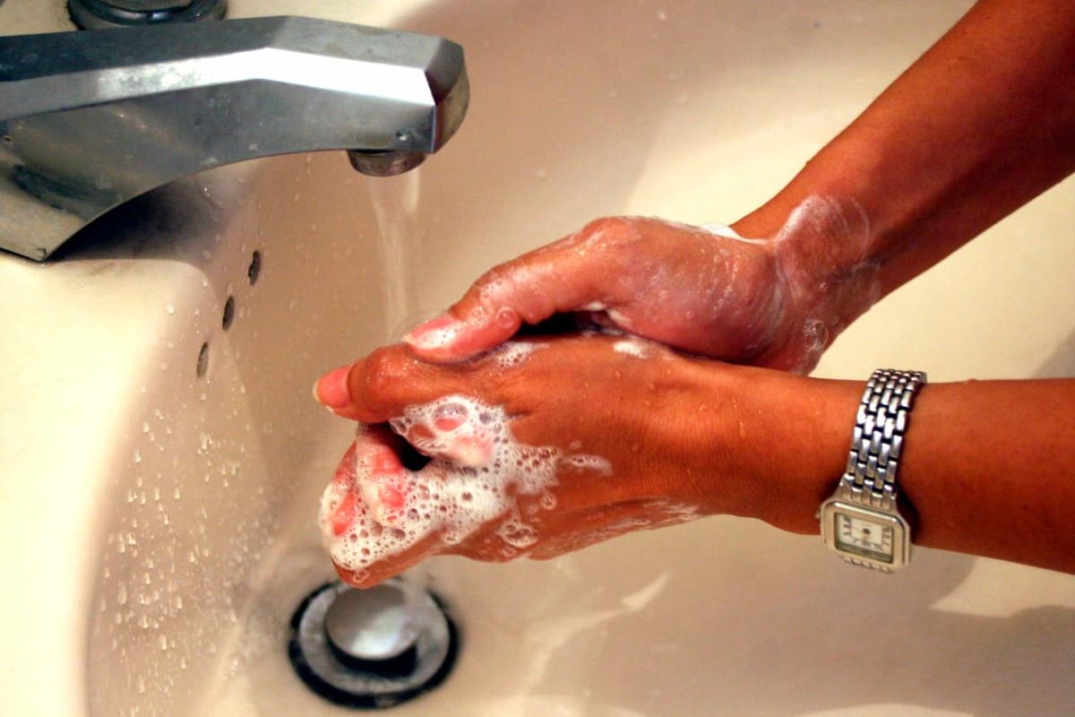 Familias en mora volverán a tener agua tras amenaza de coronavirus