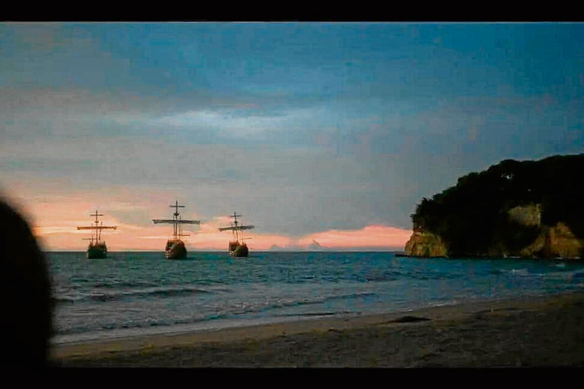 Los orígenes de Cartagena llegan al cine con ‘El legado de las olas’