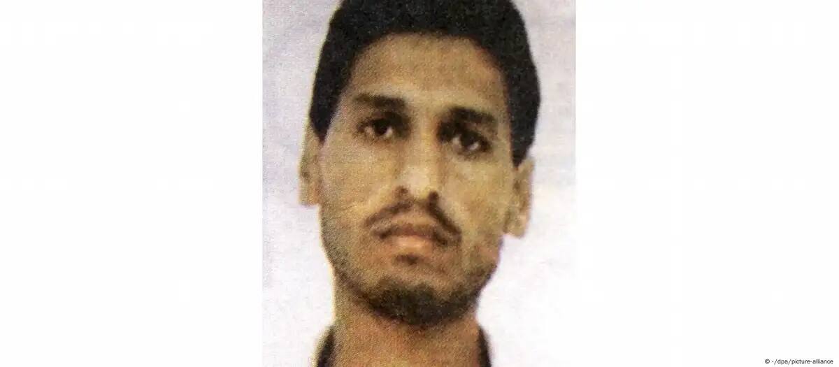 El líder militar de Hamás, Mohammed Deif. //Deutsche Welle