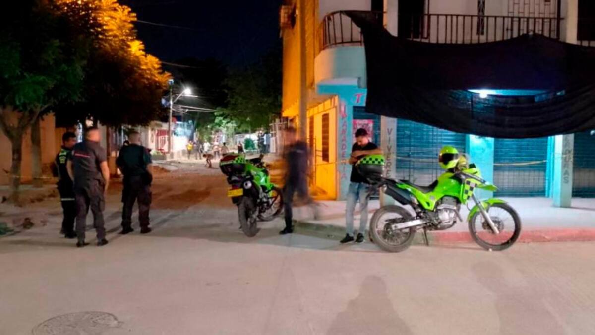 El lunes 22 de enero fue el día más de violento del 2024. Entre la madrugada y la noche mataron a cinco personas, cuatro de ellas en casos de sicariatos.