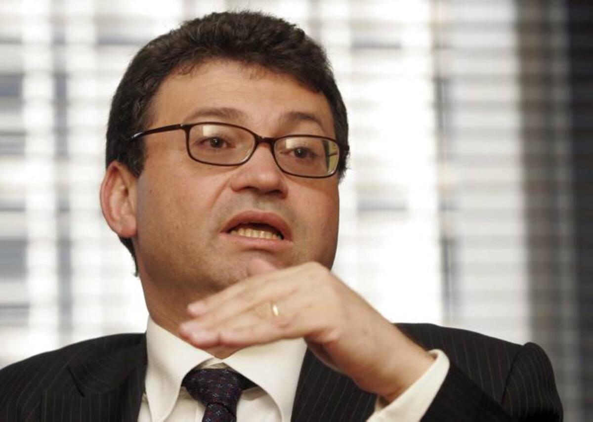 El magistrado Humberto Antonio Sierra Porto. COLPRENSA