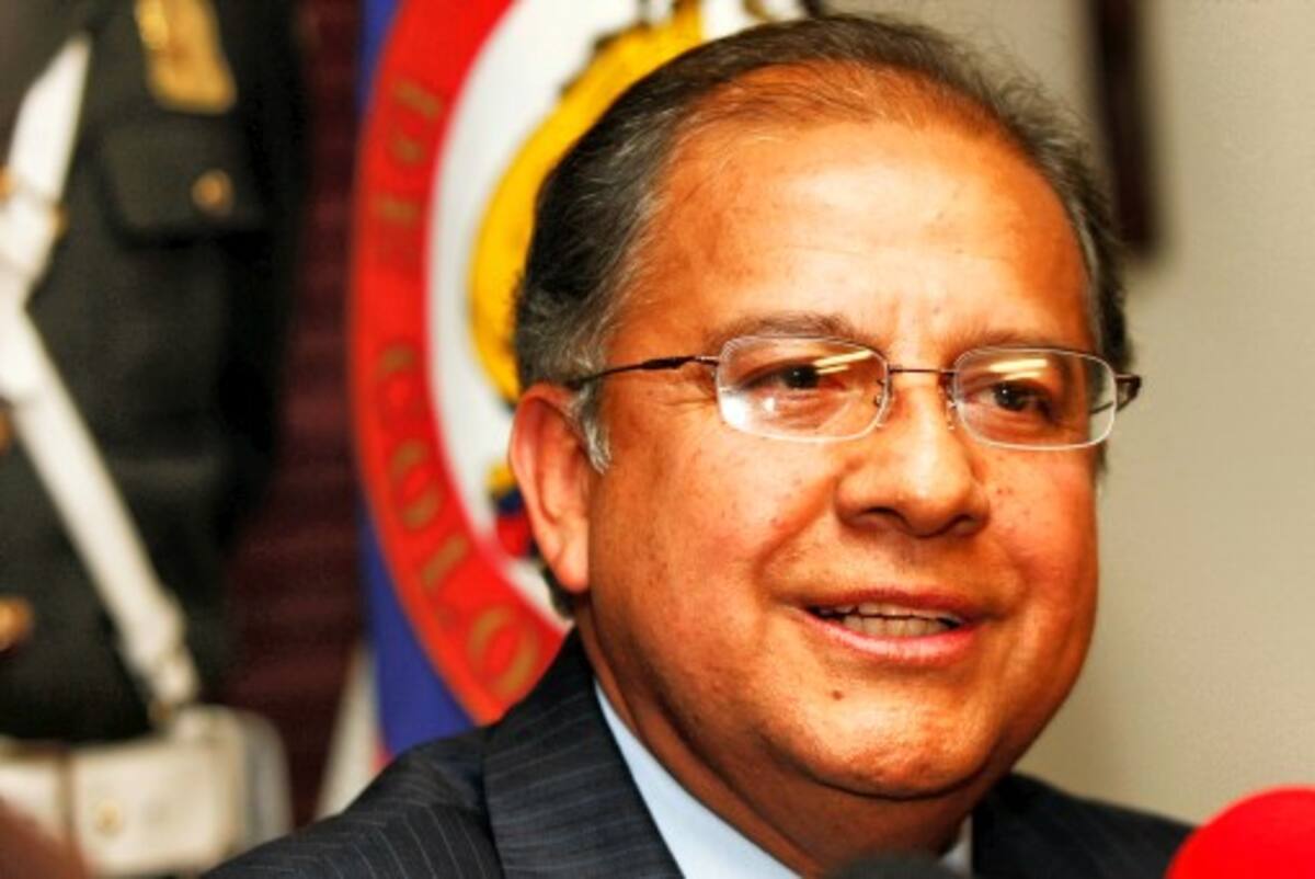 El presidente de la Corte Suprema de Justicia, Camilo Tarquino, aclaró que aunque respetan la operación militar que terminó con la muerte del comandante guerrillero, “no se cumplieron con los convenios”. COLPRENSA