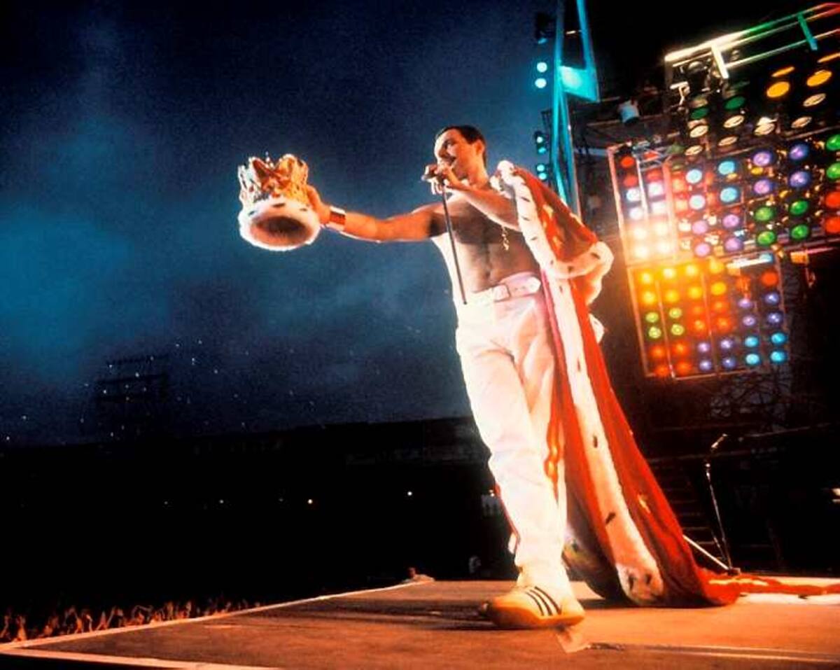 En 1987 dijo que no tenía miedo de convertirse en un anciano de 70 años rico y solitario. Colprensa