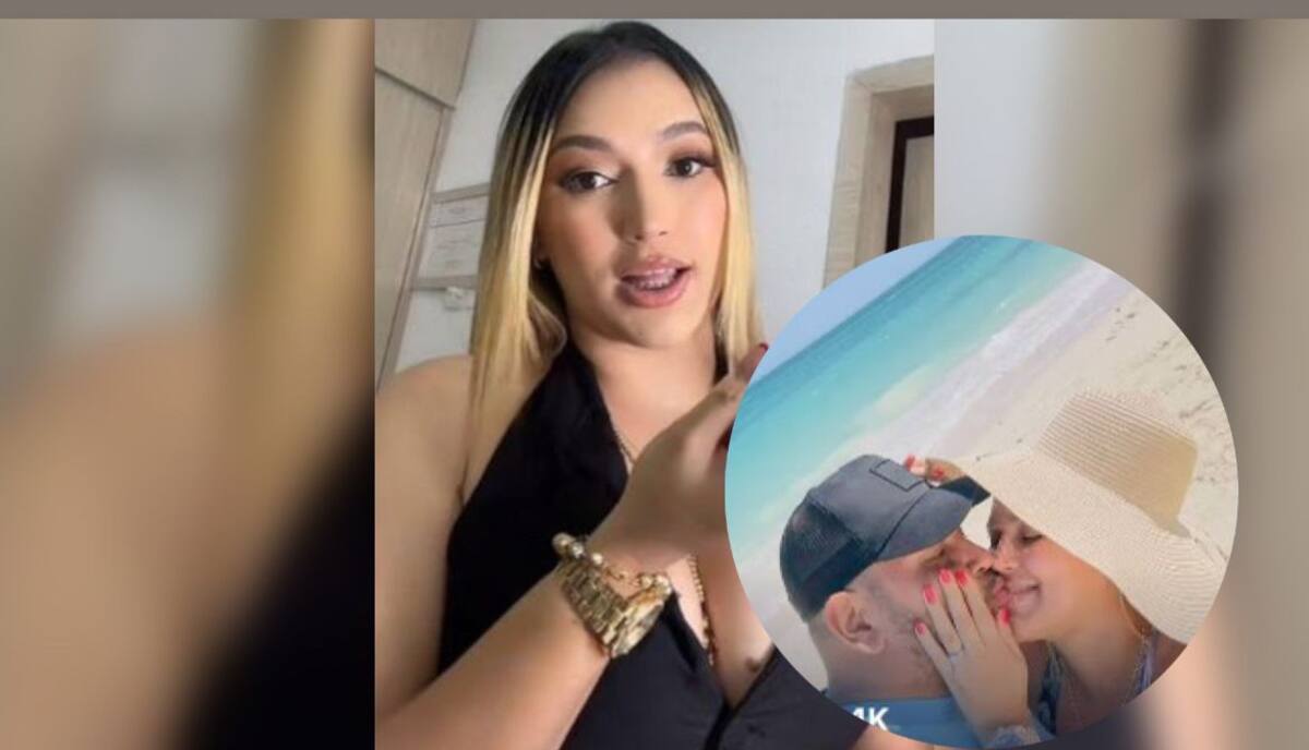 El mensaje de despedida de alias ‘La Diabla’ a alias ‘El Calvo’ tras su trágico asesinato