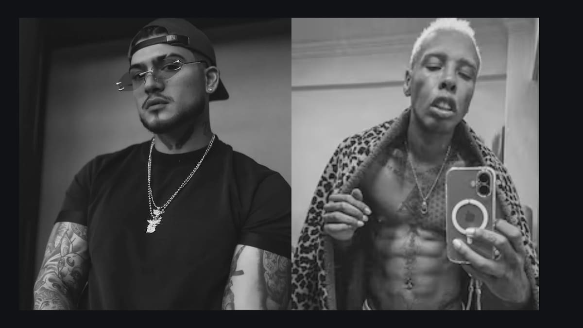 Los dos artistas fueron encontrados muertos en México. // Redes sociales