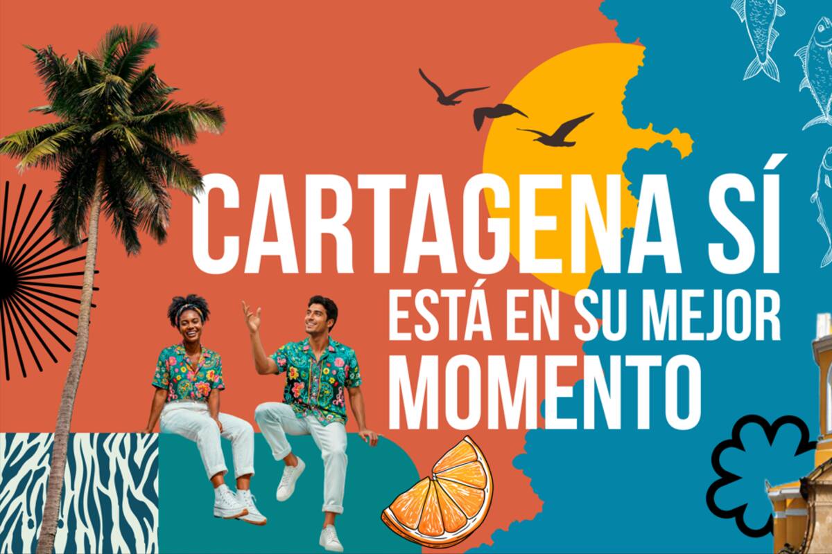 Cartagena Sí: creer en la ciudad también la transforma