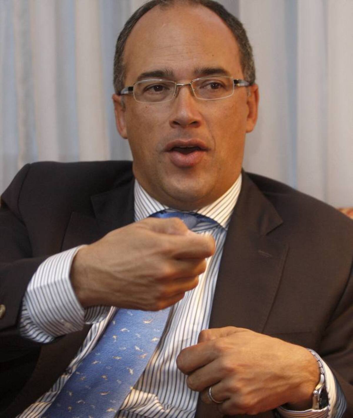 Juan Carlos Echeverry COLPRENSA