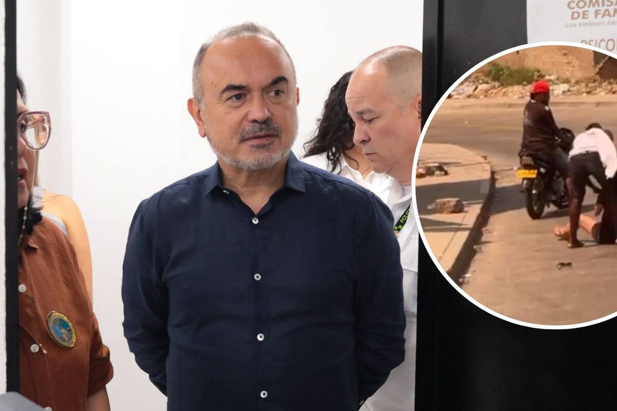 Minjusticia se pronunció sobre agresión a turista en la subida a La Popa